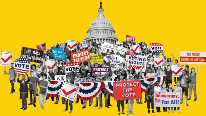 HR1, a nova batalha entre conservadores e progressistas nos EUA