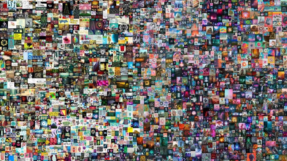 Quando um meme pode valer milhões: o que são NFTs e qual o risco de bolha NFT da obra digital do artista Beeple, “Everydays: The First 5,000 Days” foi vendido por US$ 69,3 milhões em março.