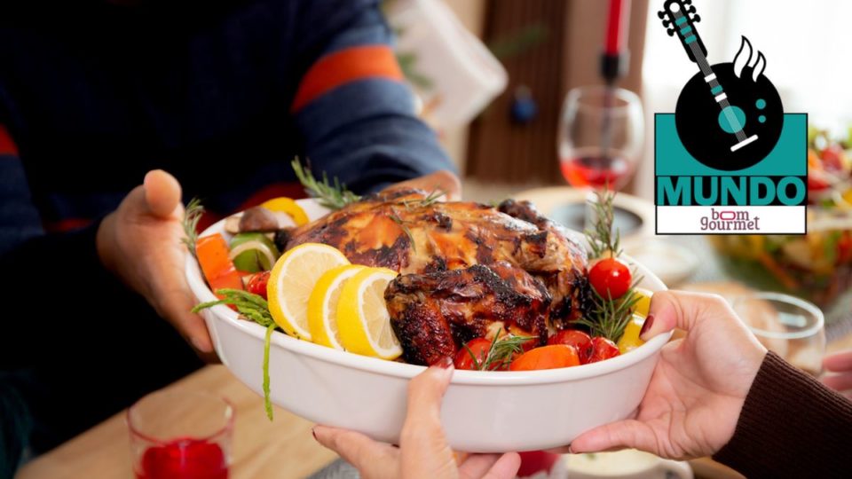 Peru, chester, peixes e bebidas: ouça o Mundo Bom Gourmet especial de Natal Mundo Bom Gourmet