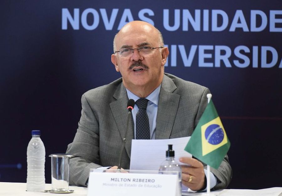 Ministro da Educação, Milton Ribeiro