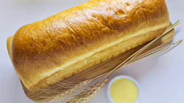 Aprenda uma receita de pão caseiro fácil e rápido Pão caseiro simples e rápido com fermento.