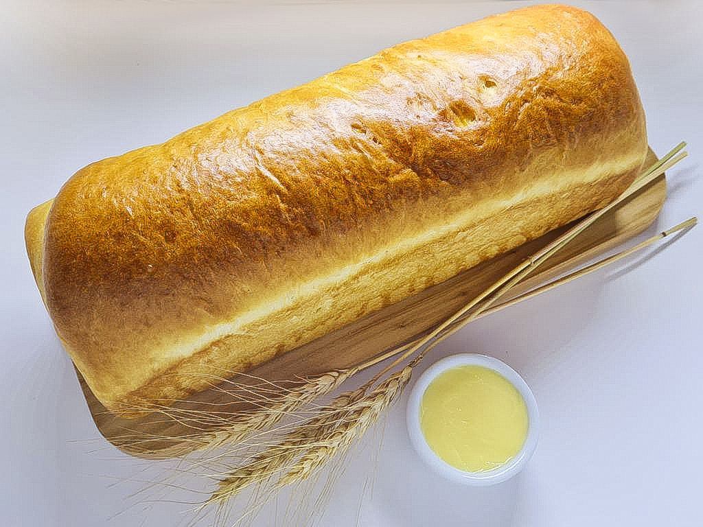 Receita de pão caseiro  simples e rápido, da chef Patrícia Marques.