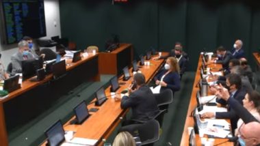 Liberação de plantio de maconha: “Interesse é econômico, não de salvar vidas” Reunião desta terça-feira (18), na Comissão Especial na Câmara dos Deputados que trata da liberação do cultivo de maconha para fins medicinais e industriais.
