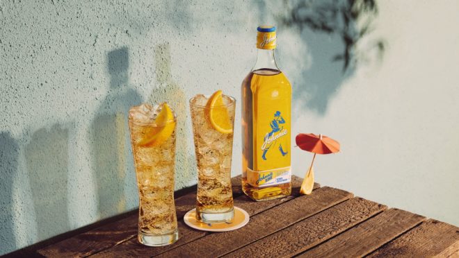 Johnnie Walker escolhe Curitiba para lançamento nacional de novo whisky O novo lançamento é feito com trigo de Cameronbridge e maltes frutados.