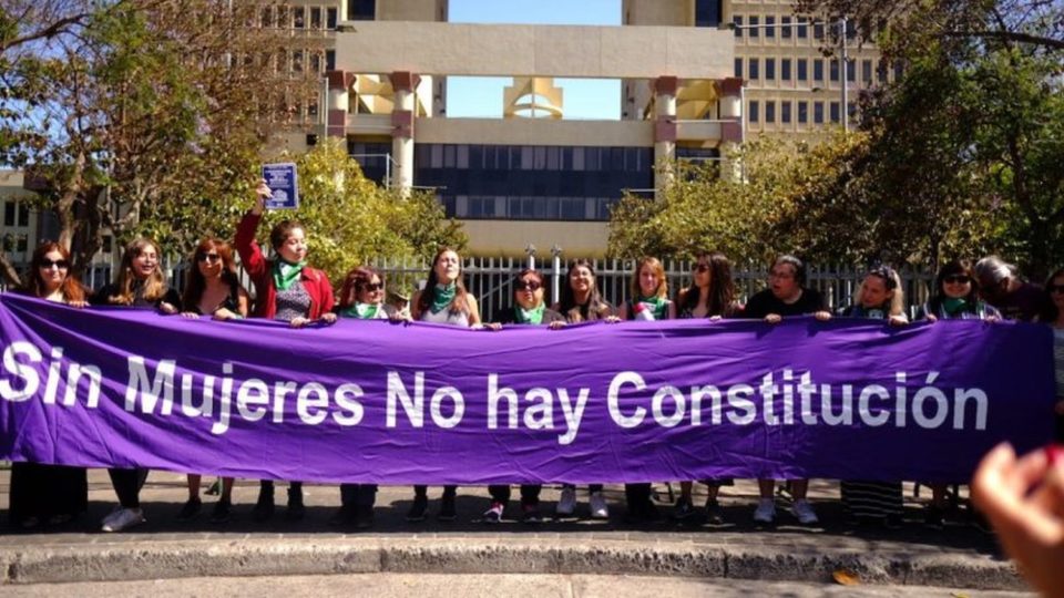 Constituintes do Chile