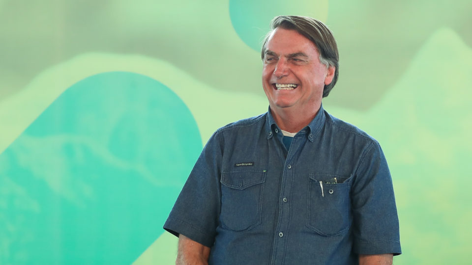 O PT entregou o poder para Bolsonaro, que quer retribuir a gentileza O PT entregou o poder para Bolsonaro, que quer retribuir a gentileza