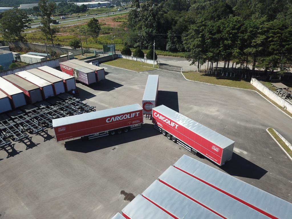 O programa Menor Matrix foi implementado na Cargolift em 2017.