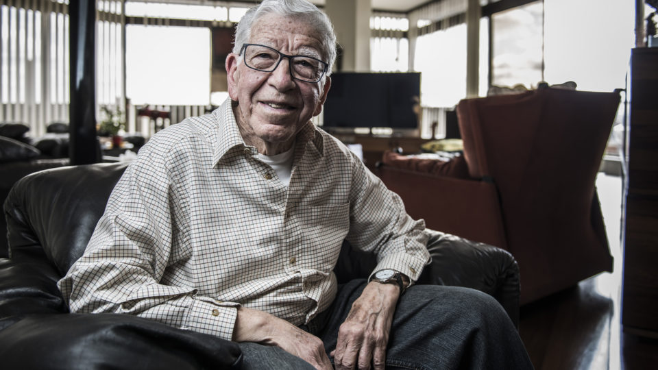 Conheça José Maria Gandolfi, um dos arquitetos mais importantes do Brasil Na foto um dos grandes nomes da arquitetura no Brasil , José Maria Gandolfi .