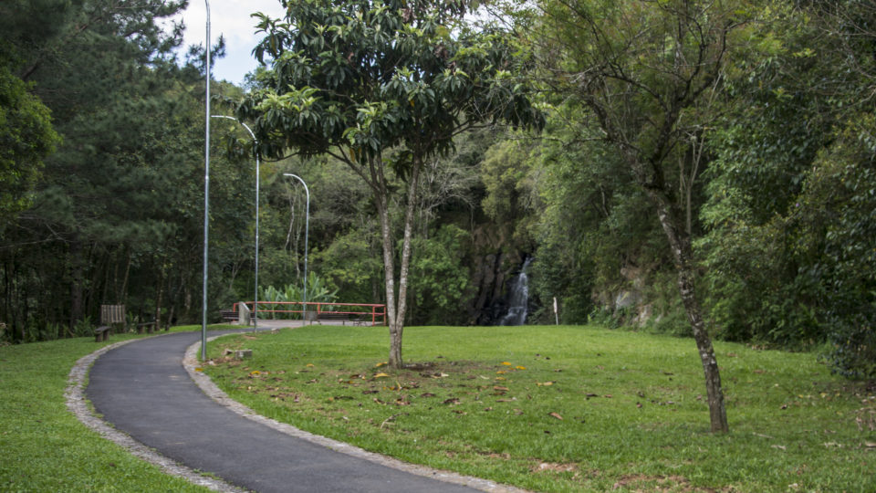 Parques ficarão fechados ou com acesso restrito no fim de semana; veja quais Parque Vista Alegre, em Curitiba
