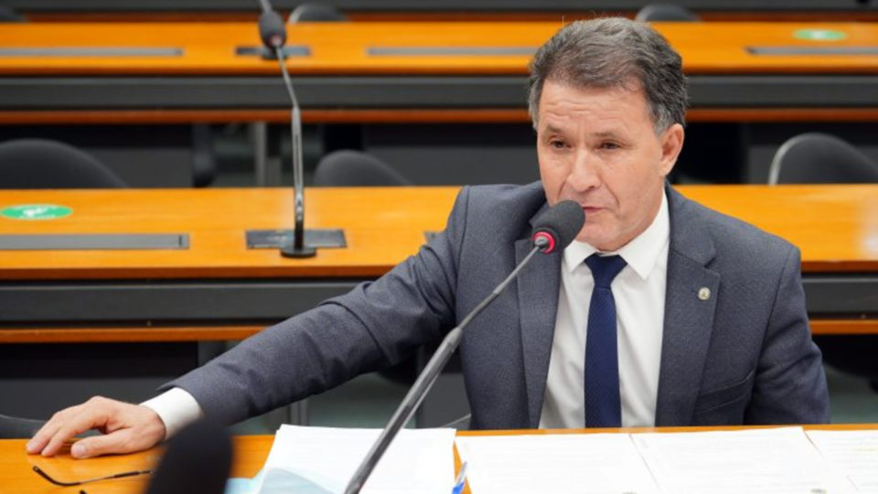 CCJ da Câmara adia votação de parecer da reforma administrativa Darci de Matos (PSD-SC), relator da PEC da reforma administrativa na CCJ da Câmara dos Deputados