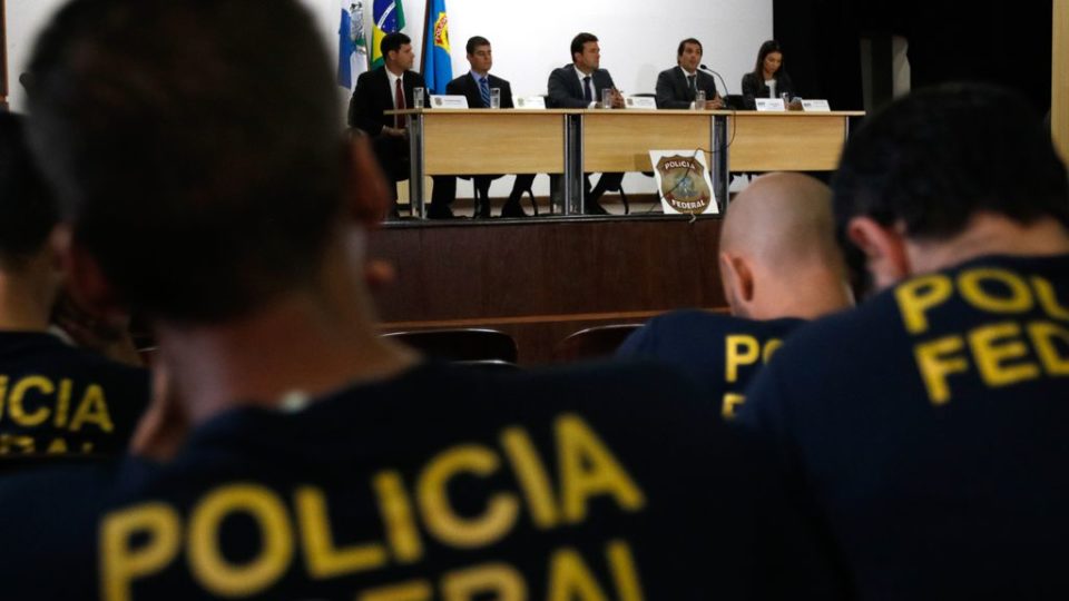Polícia Federal confirma provas neste domingo