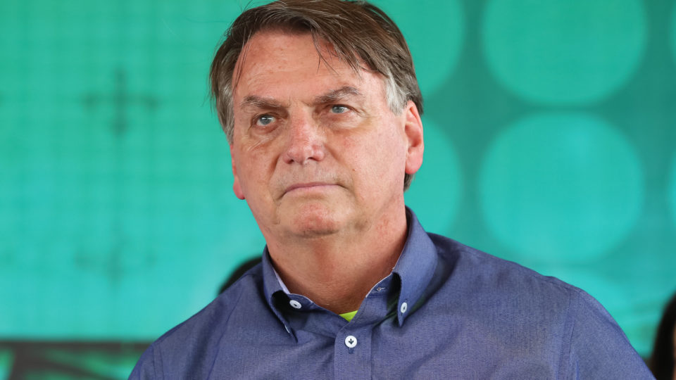 Bolsonaro desistiu de se filiar ao Patriota, diz presidente afastado da sigla subprocuradores