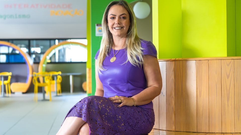 Colégio Amplação torna educação do futuro realidade No comando da empresária Gisele Mantovani Pinheiro, o Amplação é perante a pandemia é um grande case das chamadas ações antifrágil.