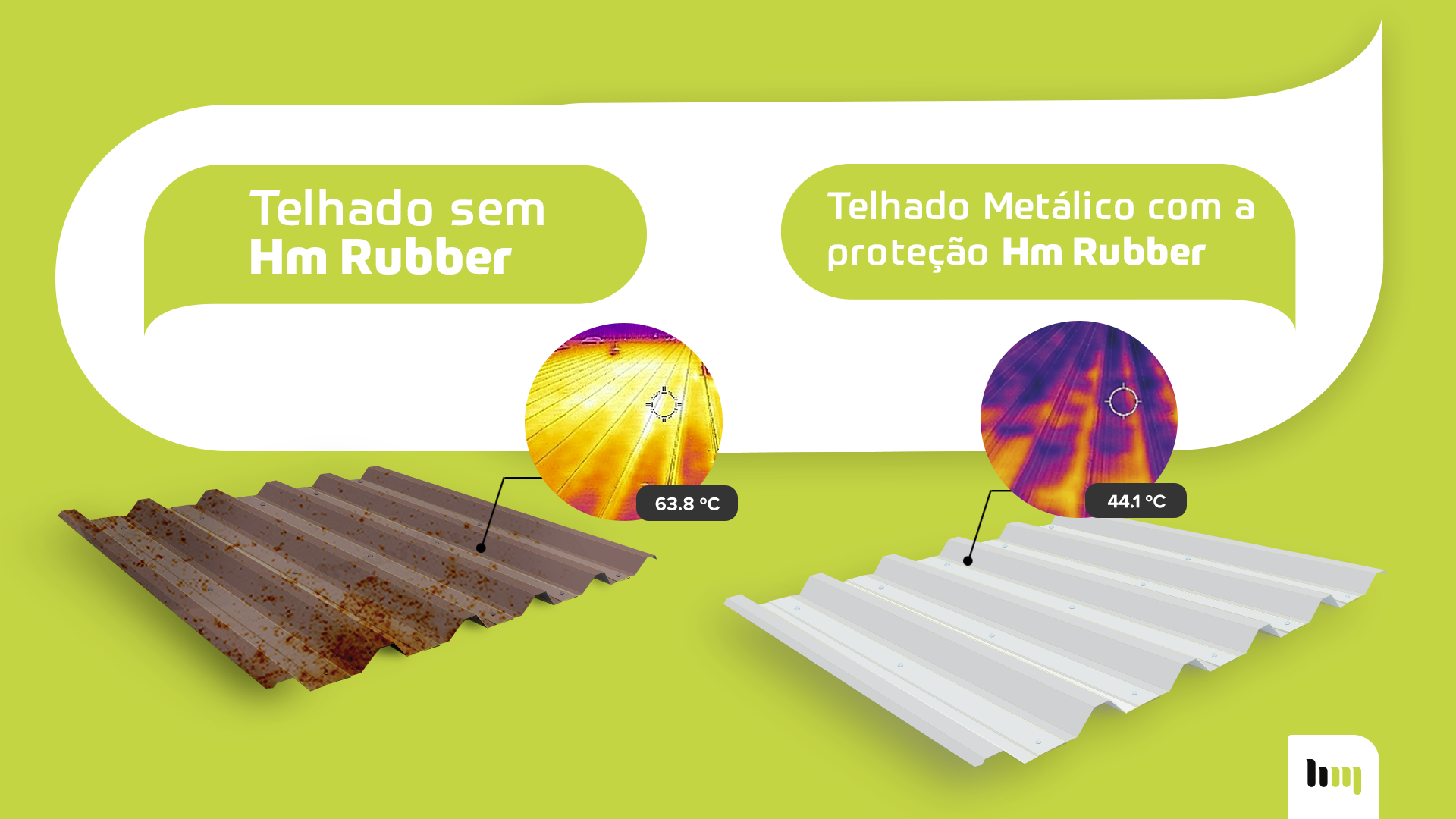 Por conta do calor que passa pelo teto, é essencial que grandes centros de distribuição tenham soluções para deixa o ambiente com temperatura adequada para o armazenamento,