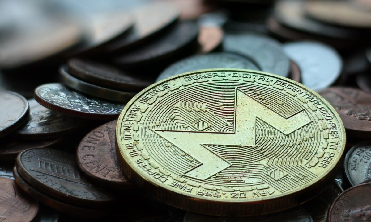 Monero dispara após plano dos EUA de tributarem criptomoedas