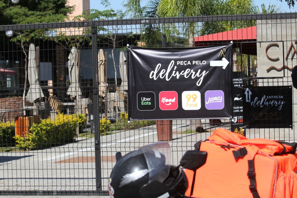 Delivery crescimento Delivery crescimento