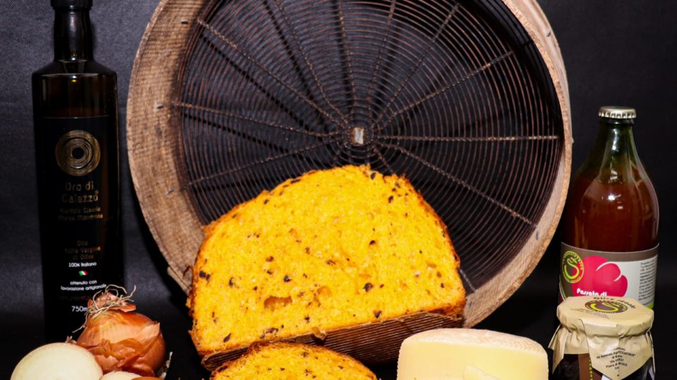 Panetone salgado é opção de petisco em happy-hour italiano Panetone salgado