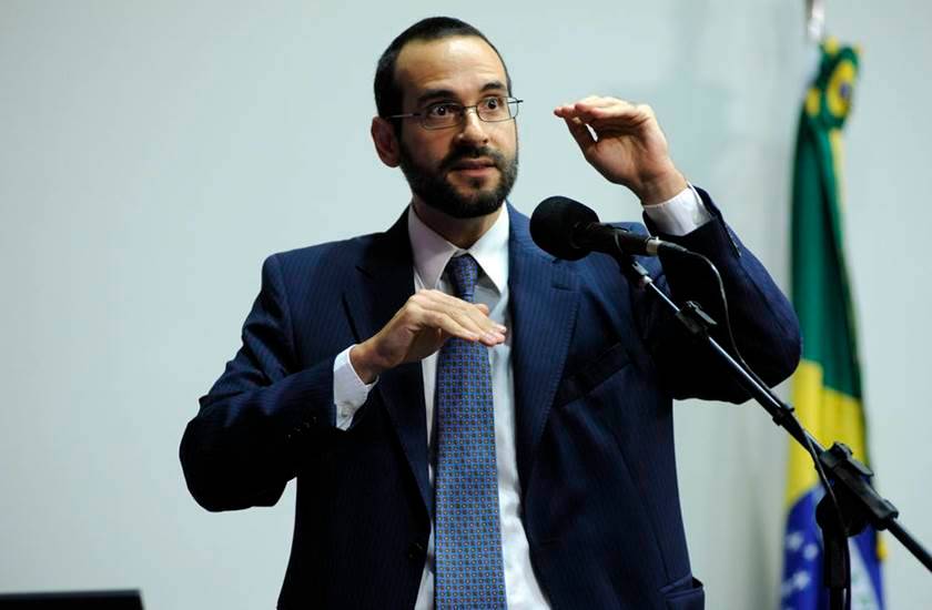 Advogado Arthur Weintraub foi assessor da Presidência da República até o ano passado.