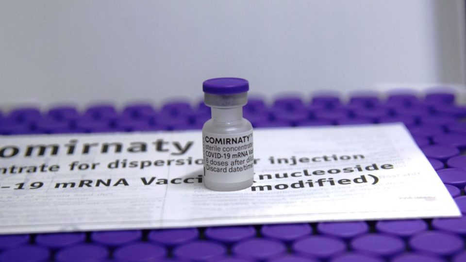 Anvisa autoriza aplicação da vacina Pfizer para maiores de 12 anos vacina da pfizer