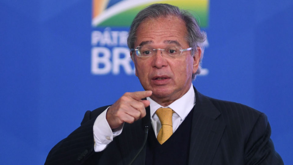 Guedes: “Nós temos base parlamentar agora. Se paralisar reformas, é erro nosso” Guedes: “Nós temos base parlamentar agora. Se paralisar reformas, é erro nosso”