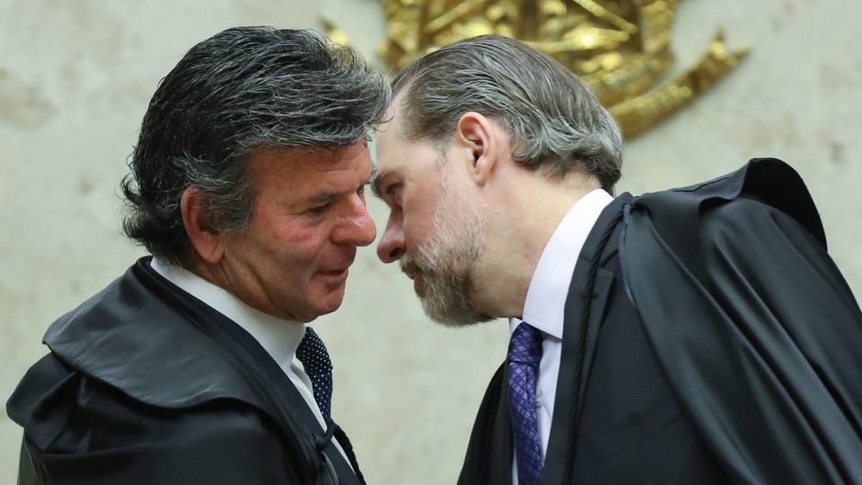 Toffoli fecha placar de 8 a 2 no STF e confirma suspensão das emendas de relator Luiz Fux e Dias Toffoli ampliaram a maioria já formada contra o orçamento secreto