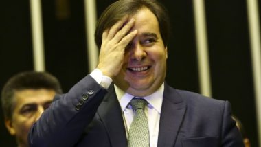 Ex-presidente da Câmara, Rodrigo Maia vai se filiar ao PSDB O ex-presidente da Câmara dos Deputados Rodrigo Maia (RJ).
