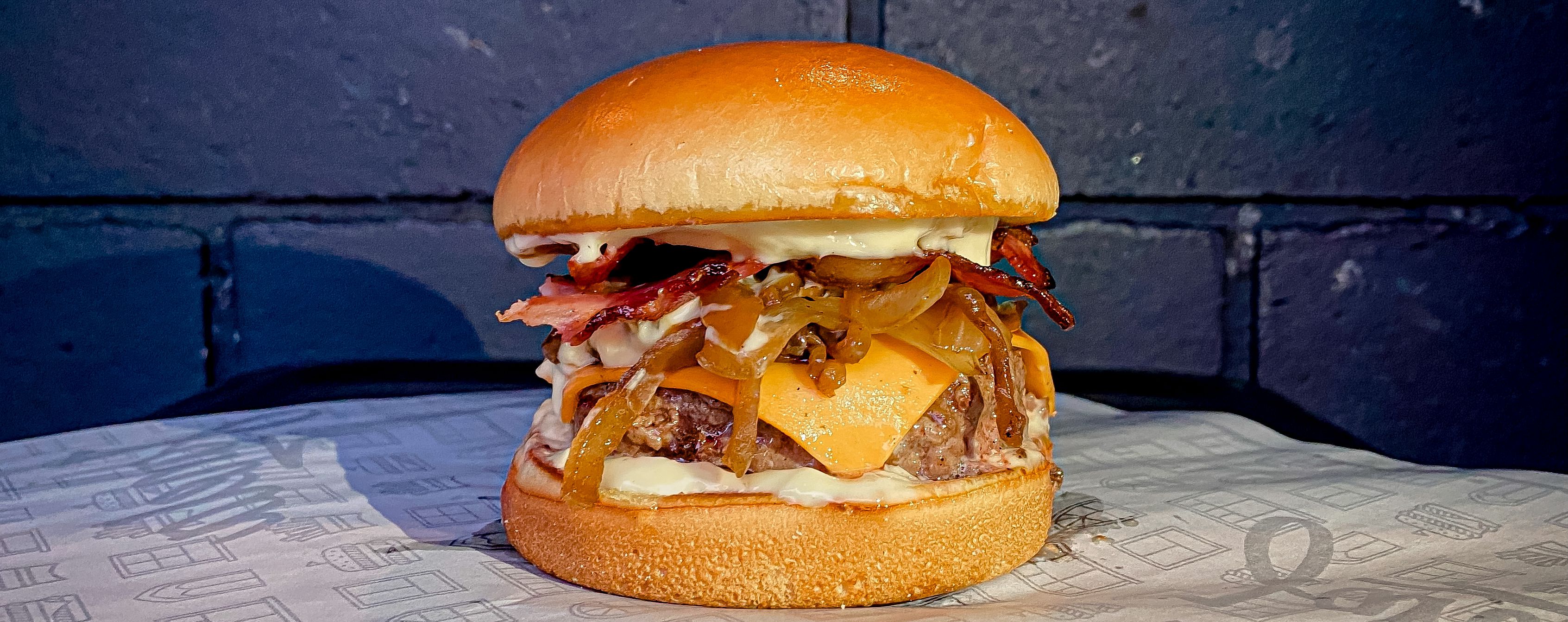 Como fazer hambúrguer artesanal.