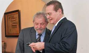 Renan Calheiros traça paralelo da gestão federal na pandemia com o nazismo Renan Calheiros traça paralelo da gestão federal na pandemia com o nazismo