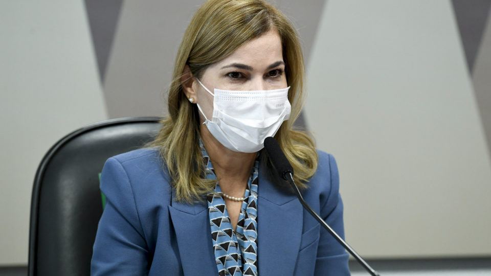 Mayra Pinheiro pede indenização por dano moral de R$ 100 mil contra Omar Aziz Medicina