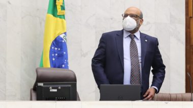 prestação de contas