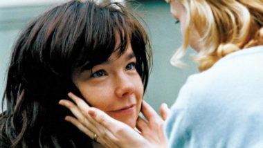 Eu odeio amar Lars von Trier (parte 1) Björk em cena de "Dançando no Escuro", filme de Lars von Trier.