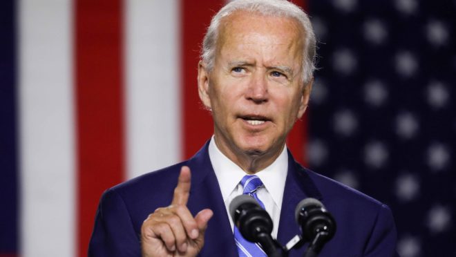 Proposta de orçamento de Biden prevê que a dívida dos EUA irá superar recorde da Segunda Guerra biden
