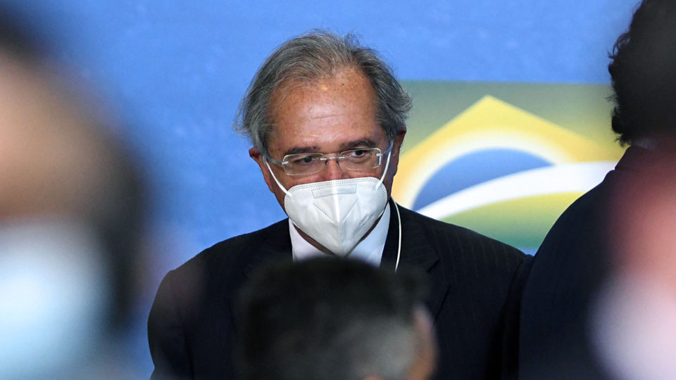 Paulo Guedes se perdeu nas próprias fantasias Paulo Guedes se perdeu nas próprias fantasias