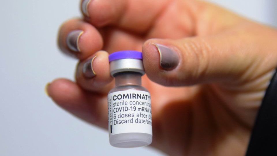 Pfizer entrega 1 milhão de doses de vacina ao Brasil nesta quarta (21) Vacina de Covid-19 da Pfizer.