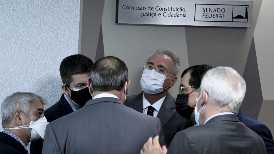 CPI começa a ouvir governadores no dia 29 de junho. Primeiro será Wilson Lima, do AM Senadores da CPI da Covid definiram cronograma de novos depoimentos. Governadores só no final de junho.