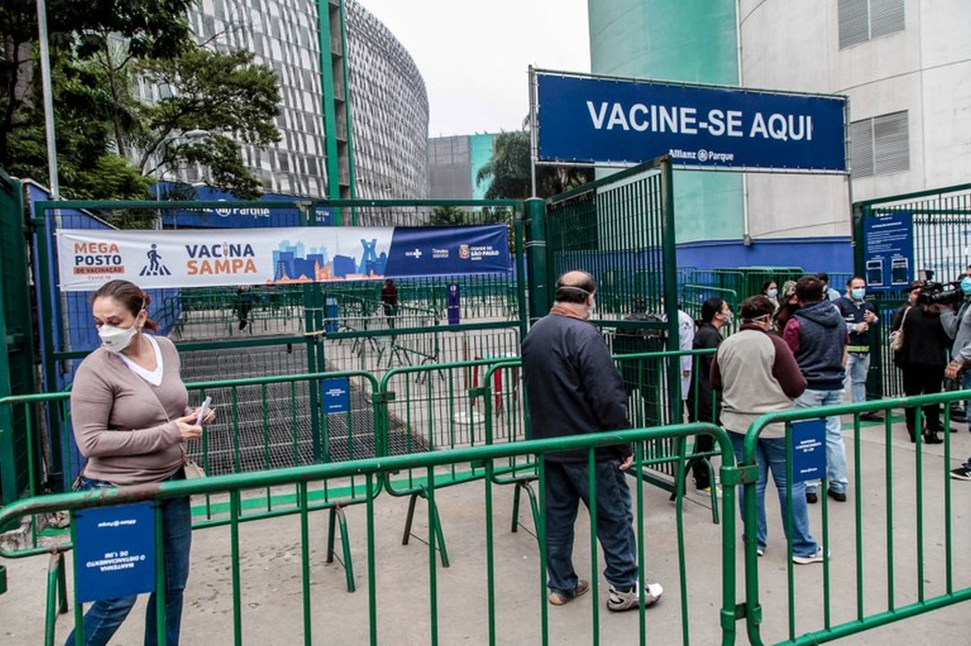 Terceira onda de Covid-19