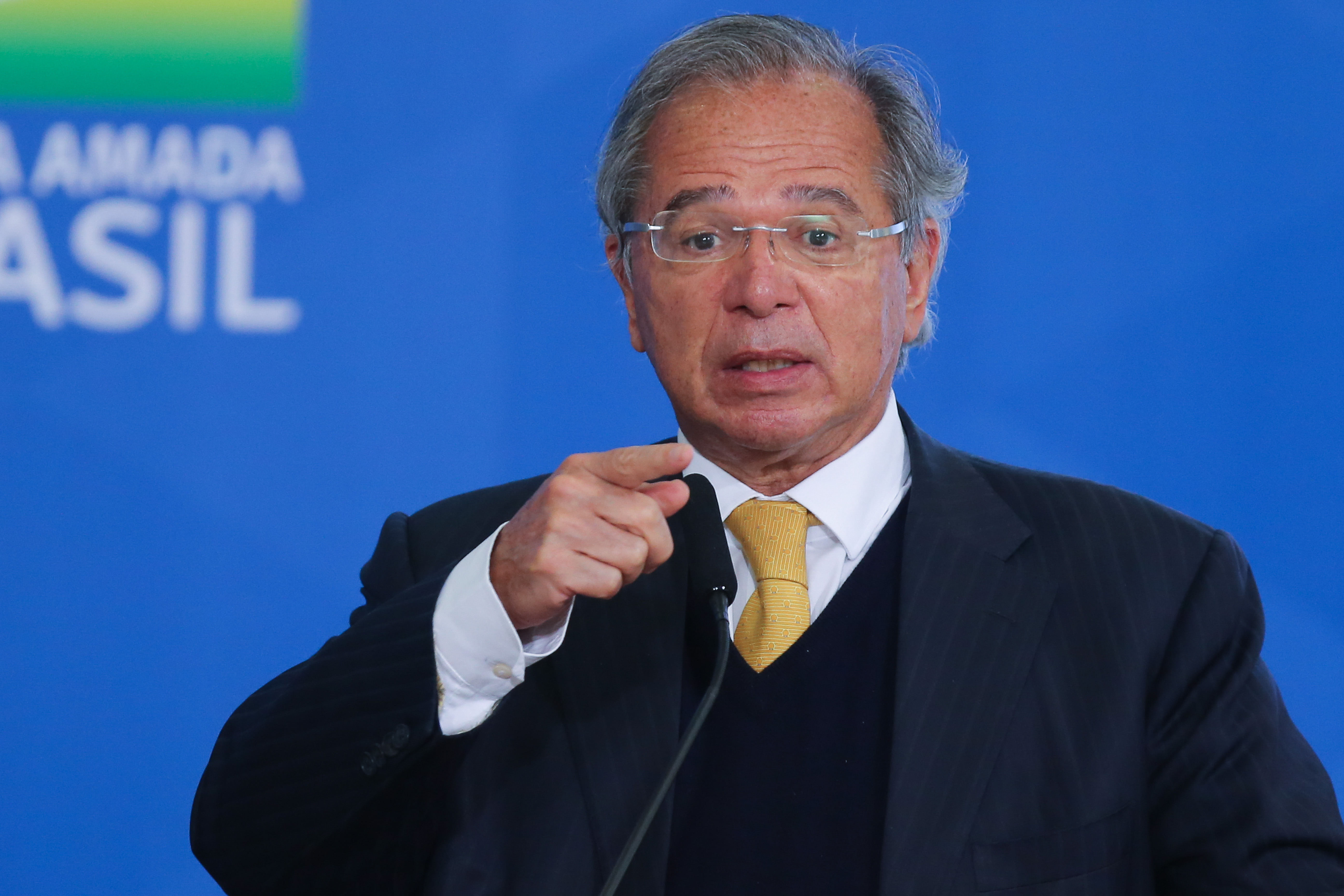 reforma tributária Paulo Guedes