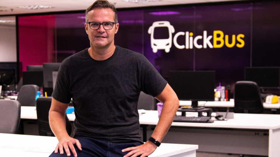ClickBus, a startup que revolucionou o transporte rodoviário no Brasil clickbus