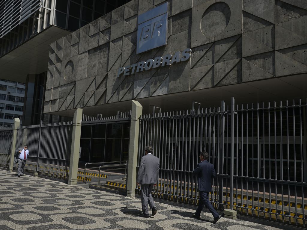 Edifício sede da Petrobras, no centro do Rio de Janeiro: empresa aprimorou a governança e investiu em compliance após o escândalo de corrupção descoberto pela Operação Lava Jato.