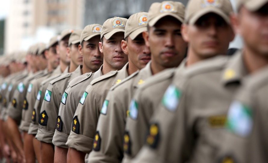 PMPR divulga os locais de prova do concurso para soldado As provas objetiva e de redação estão marcadas para o dia 13 de junho