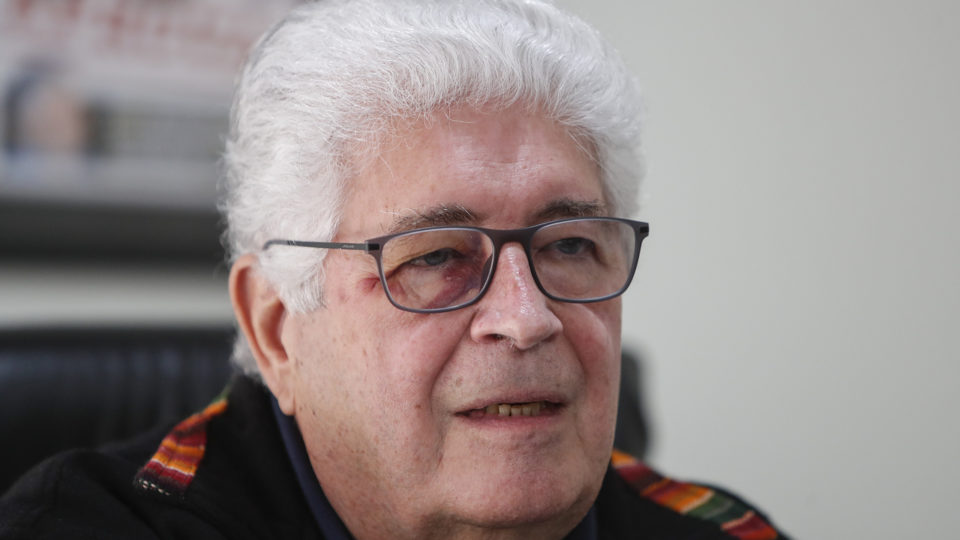 Requião: “Ninguém pode deixar de considerar o brilho e o talento do Jaime Lerner” Requião