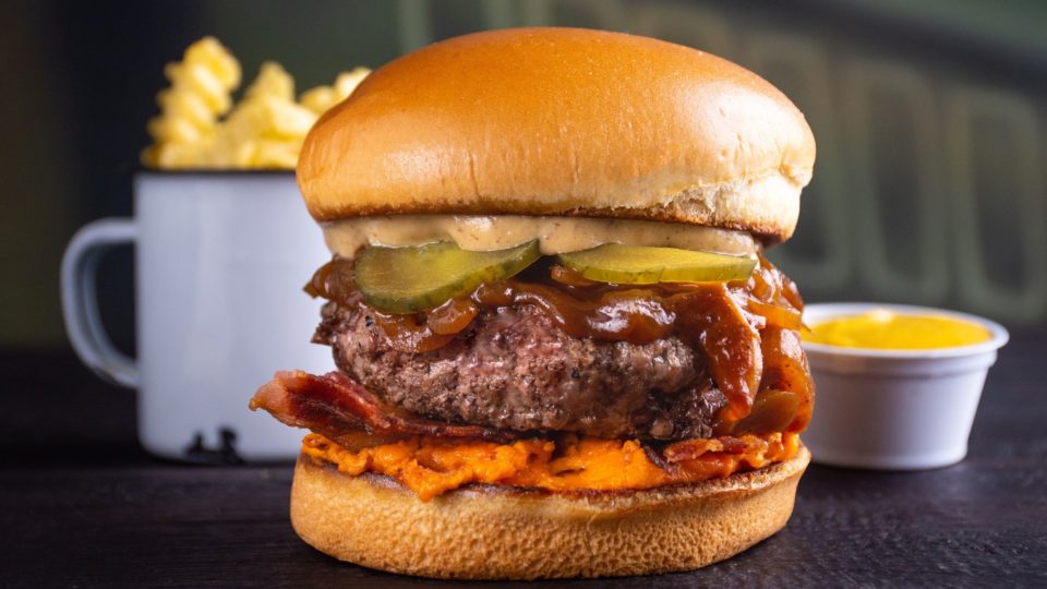 Semana do Hambúrguer tem delivery a preços promocionais em 79 cidades brasileiras Semana do Hambúrguer