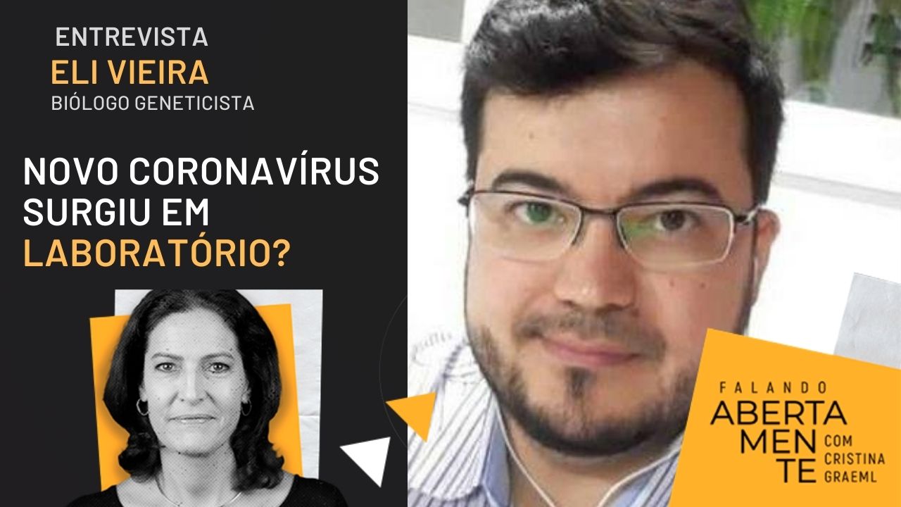 Evidências indicam que o coronavírus pode ter sido criado em laboratório