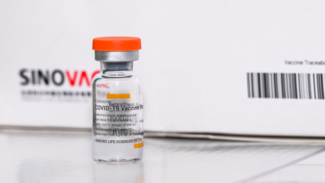 Aprovação da Coronavac pela OMS ainda não garante entrada de brasileiro na Europa A Organização Mundial da Saúde (OMS) aprovou o uso emergencial da vacina Coronavac contra Covid-19