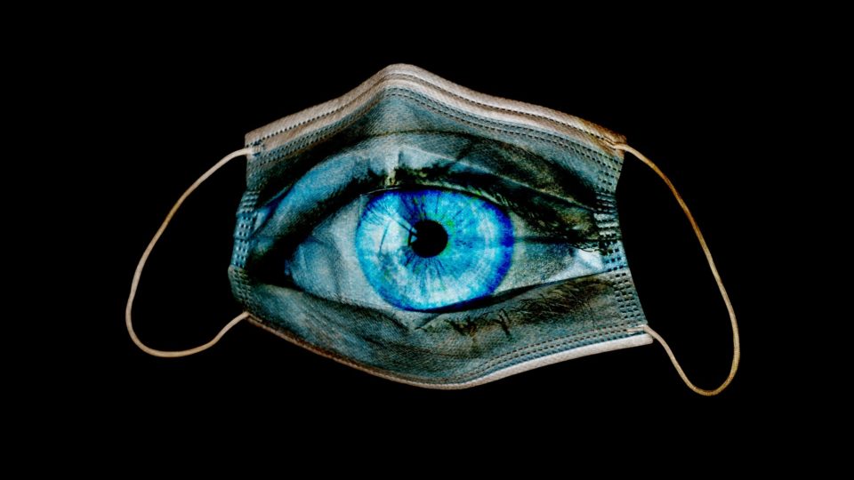 Como seria “2021”, um romance distópico escrito por Jorge Orelhinha Nesta versão de “1984”, de George Orwell, Winston Smith é Zé da Silva, um funcionário raso do Ministério do Lockdown.