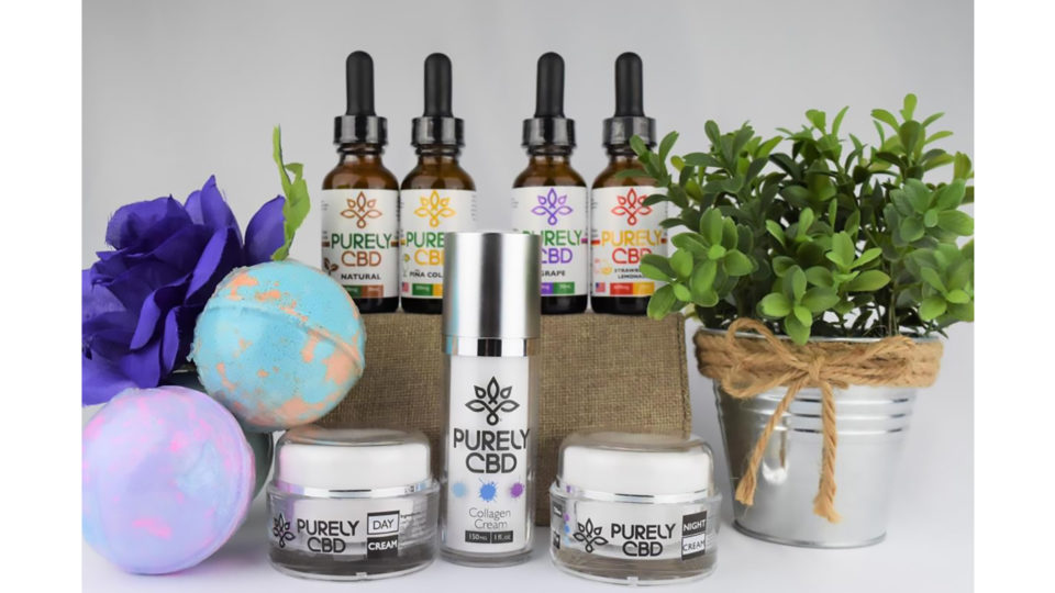 A gigante americana Purely CBD está chegando ao Brasil com todo o know how de ser umas das maiores fornecedoras de matéria prima dos Estados Unidos.