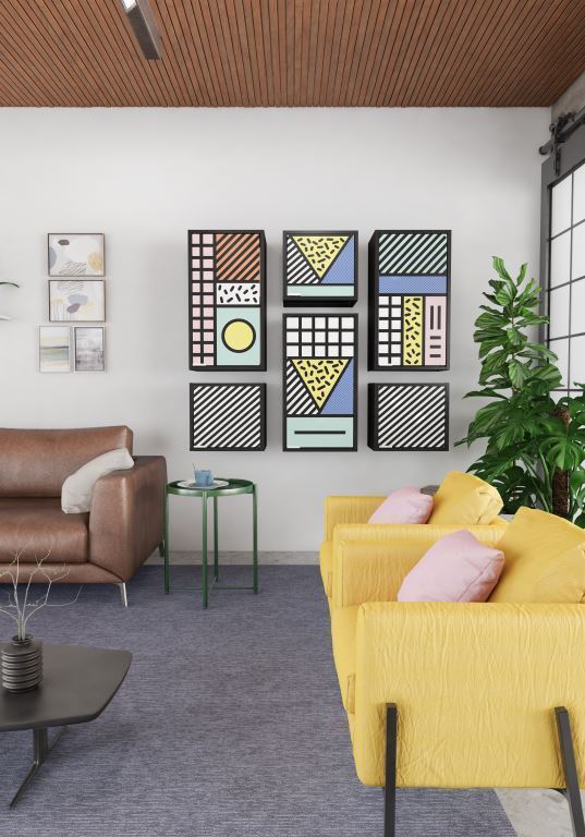 Armários da nova coleção funcionam em qualquer ambiente da casa com personalidade. Armários da nova coleção funcionam em qualquer ambiente da casa com personalidade.