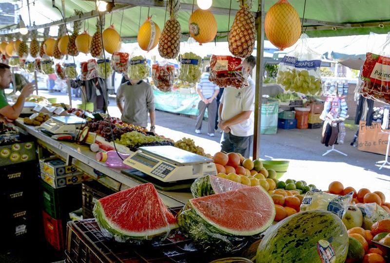 O consumo familiar é um dos principais vilões do desperdício de alimentos Alimentação saudável reflete em ser mais sustentável.