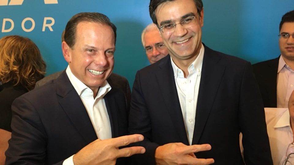 Vice-governador Rodrigo Garcia anuncia pré-candidatura em SP nas eleições 2022 rodrigo-garcia