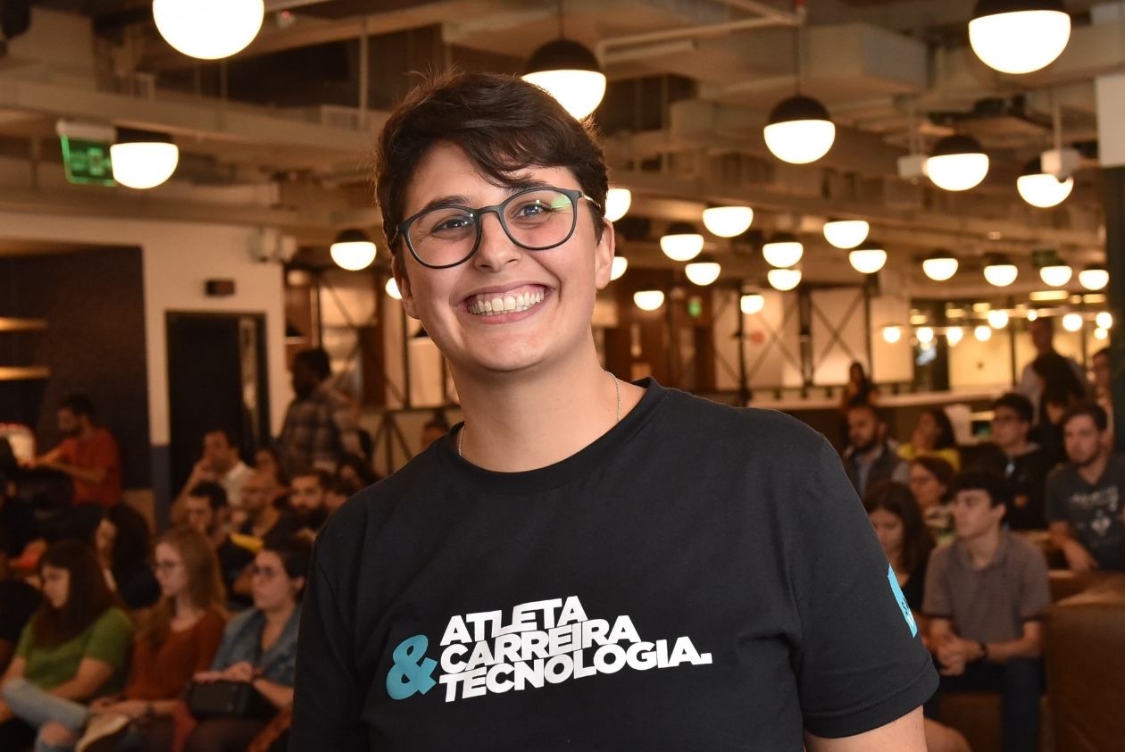 Maria Teresa Publio Dias, cofundadora da Soul Brasil Esportes